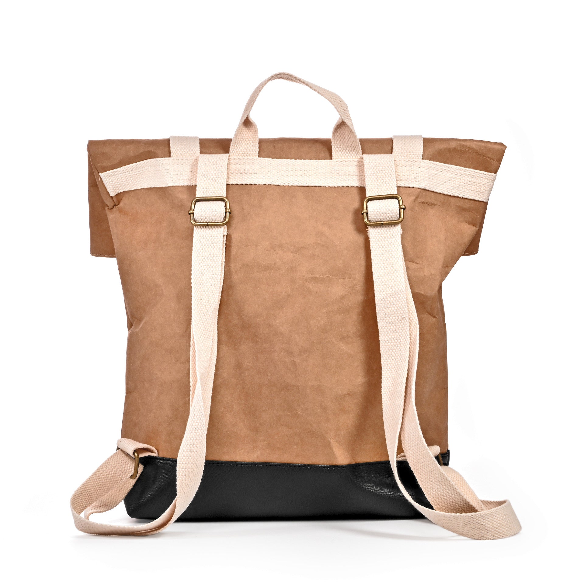 Electra - kraft paper backpack-3