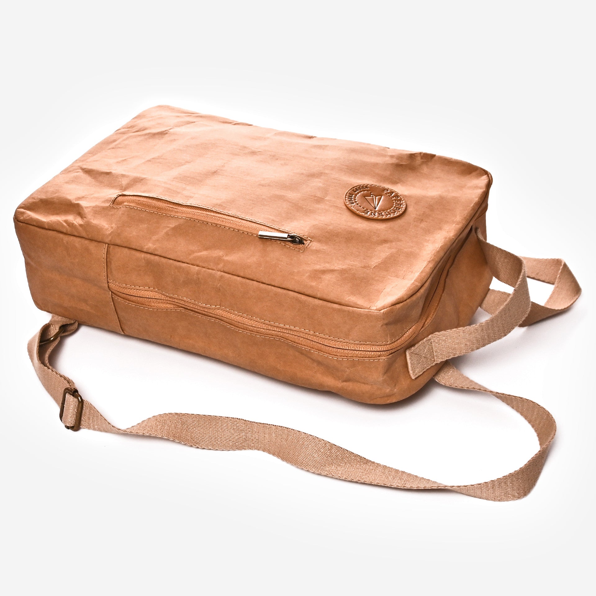 Pax - kraft paper backpack-3