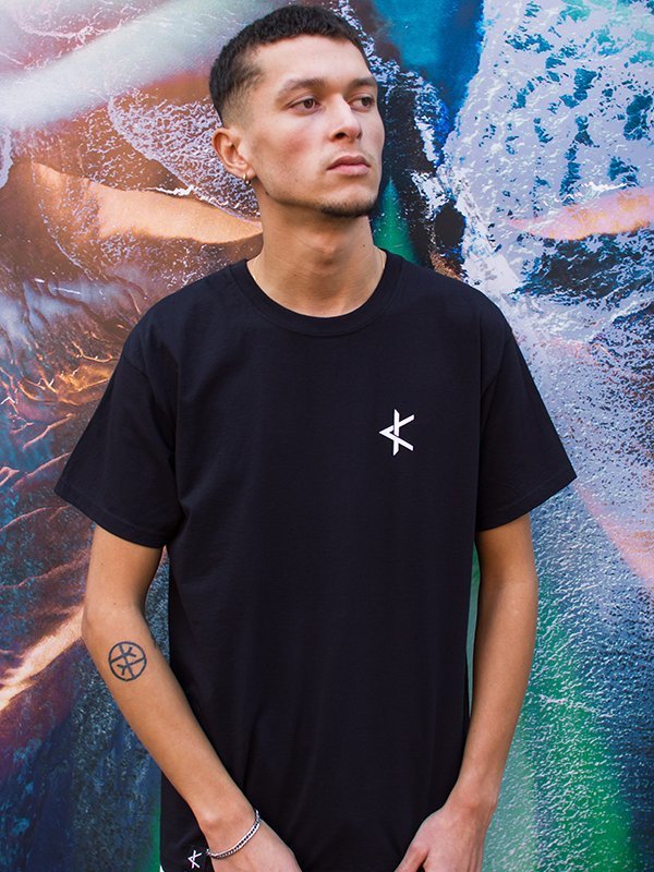 T-shirt Cypher - Black-1