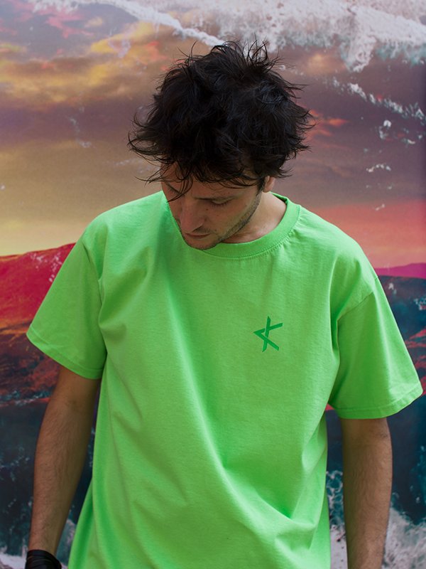T-shirt Special - Lime-2