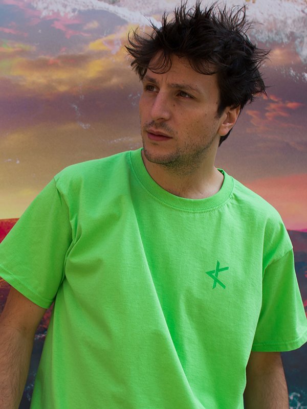 T-shirt Special - Lime-0
