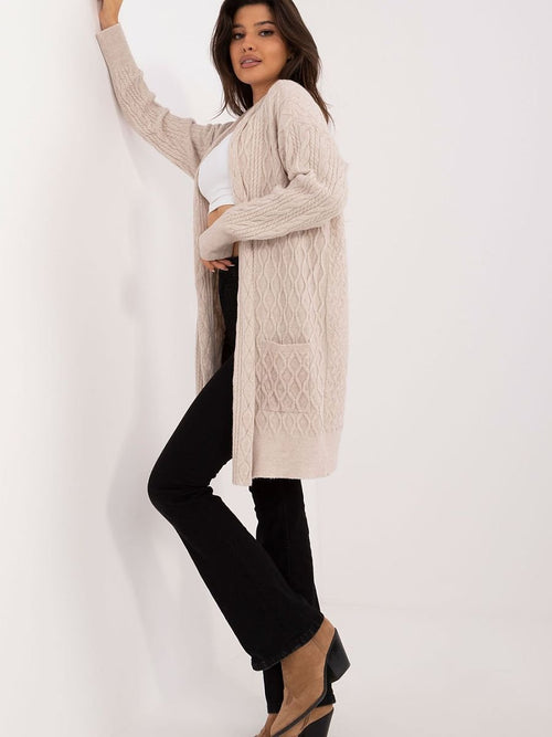 Cardigan model 199519 AT-1