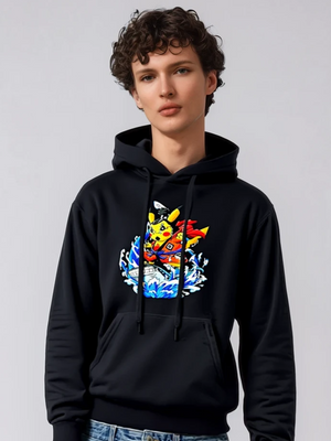 Surf Pikachu Pokemon Anime