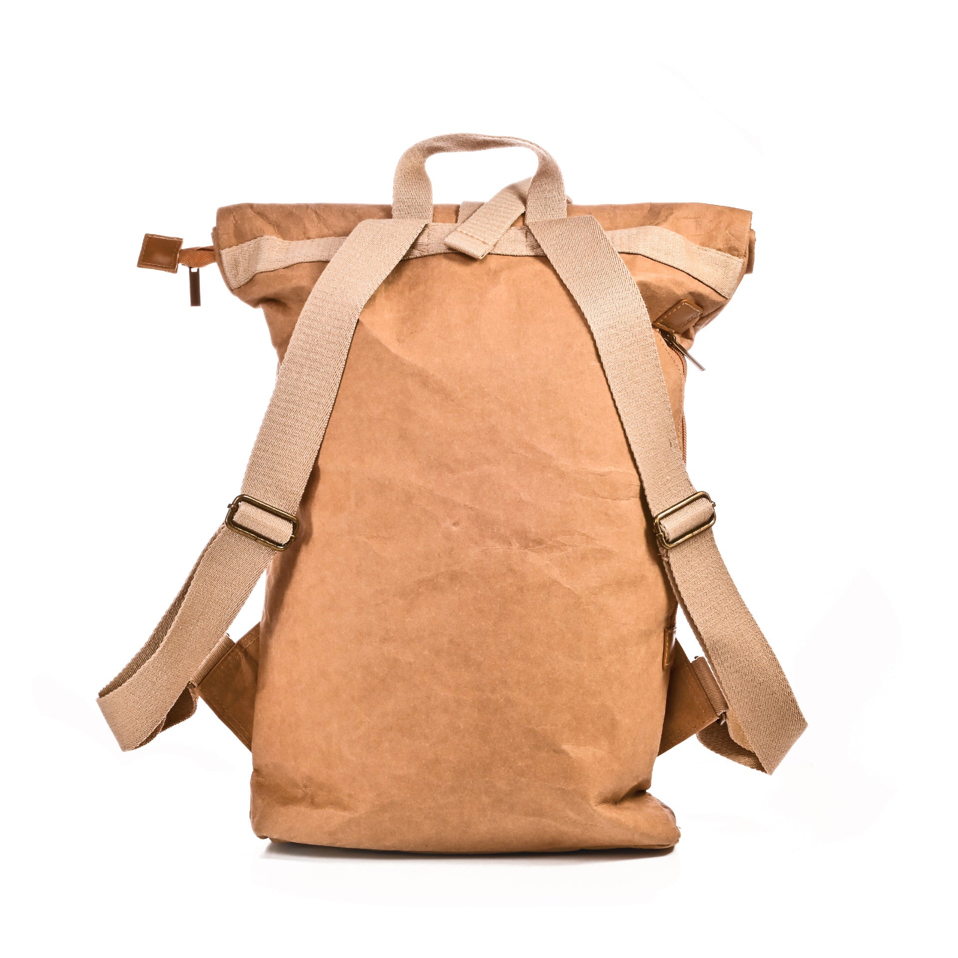 Atlas - kraft paper backpack-3